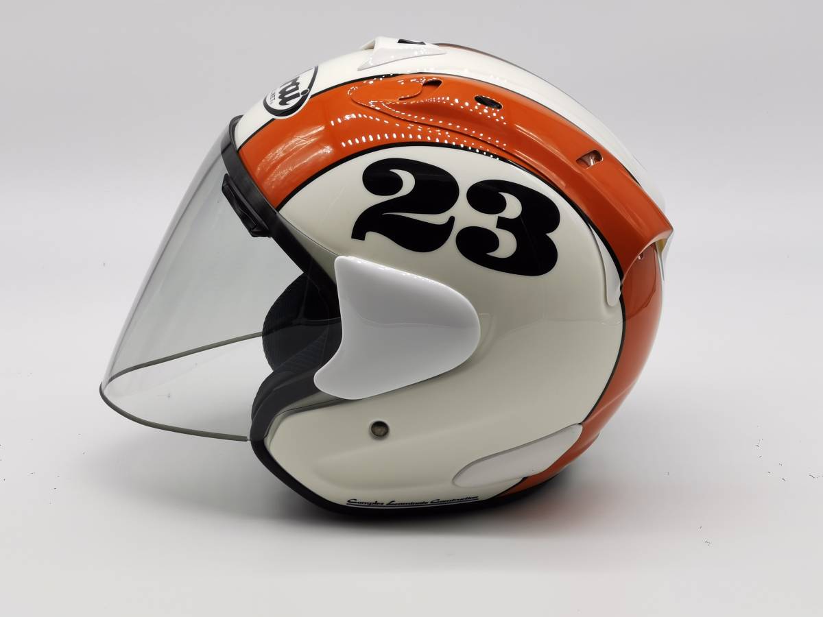 Arai アライ SZ-RAM3 STOUT アライ SZ-ラム3 スタウト ジェット