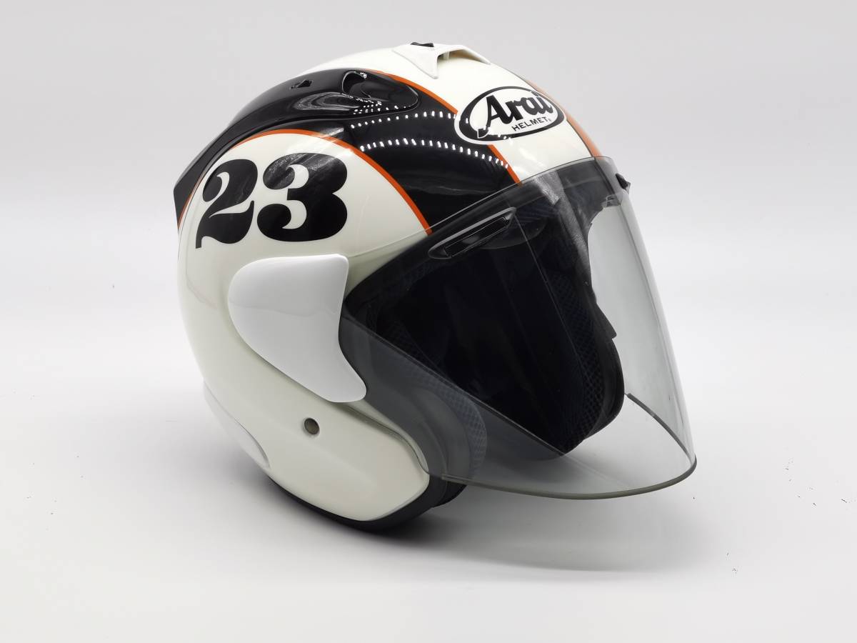 Arai アライ SZ-RAM3 STOUT アライ SZ-ラム3 スタウト ジェット