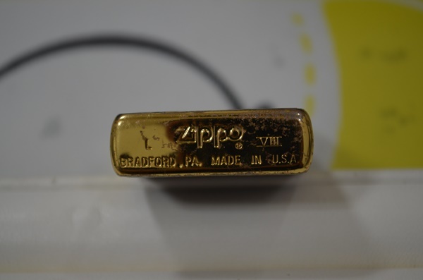 【HOT，SALE】 Zippo　ジッポー　ダンヒル　VINCI　マルマン　ライターまとめ　4つセット　ジャンク