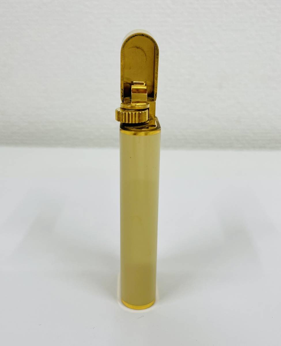 カルティエ ガスライター ゴールド Cartier OR PLAQUE G ヴィンテージ 