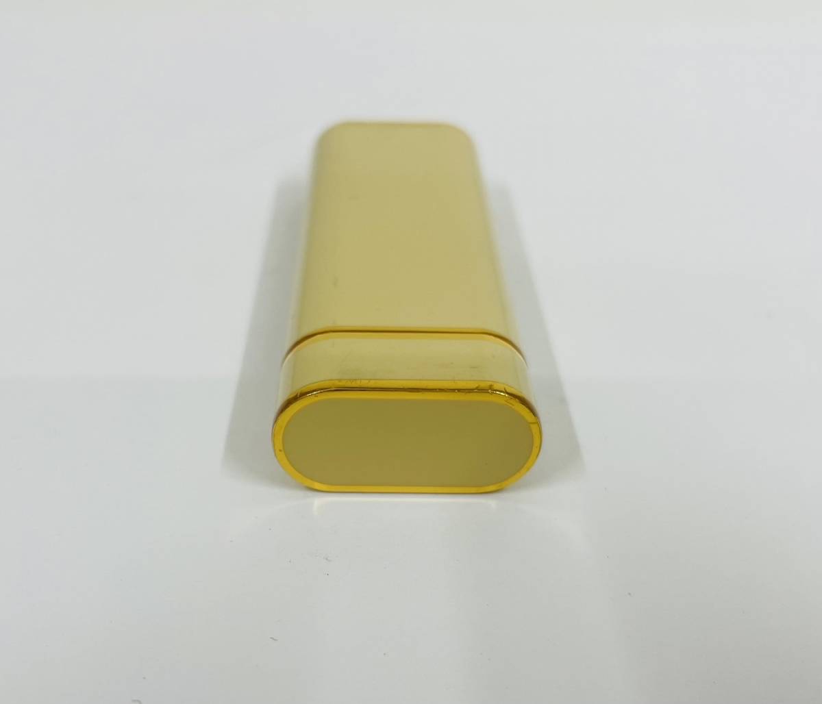 Cartier ゴールド ガスライター ヴィンテージ カルティエ TK-10383TR 