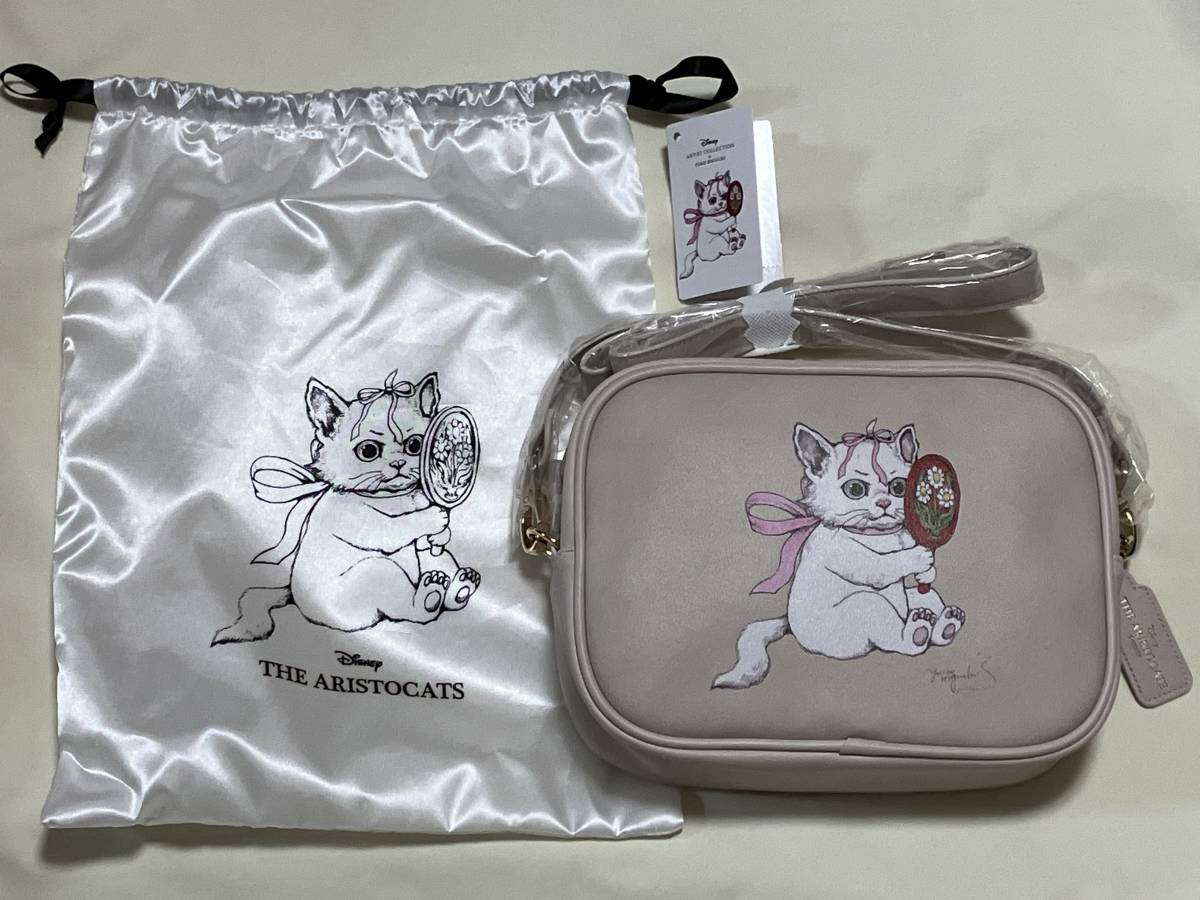レア☆新品・未使用☆ヒグチユウコ おしゃれキャット マリー