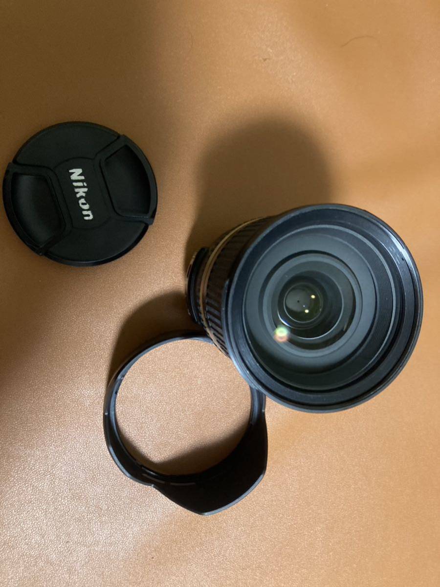 タムロン A007 ニコンfマウントジャンク品 SP 24-70mm F2.8
