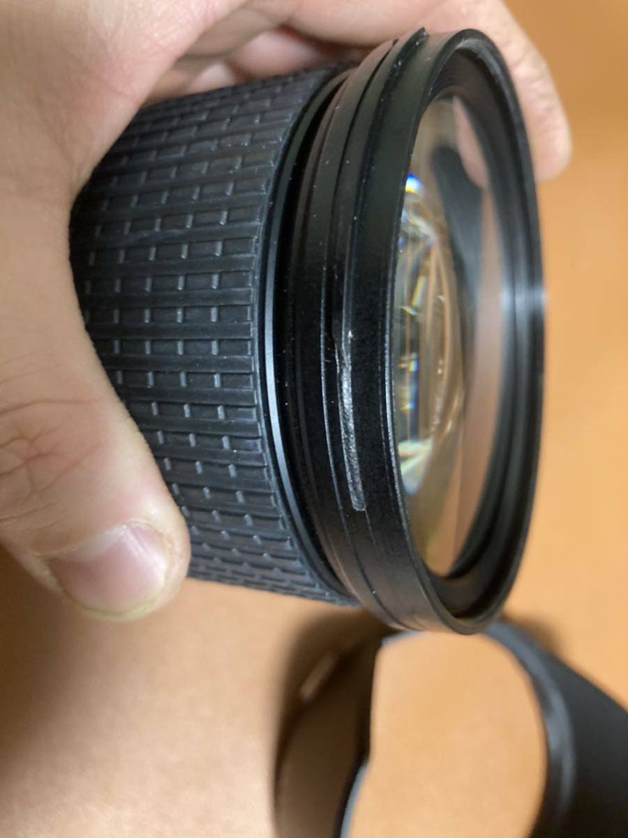 タムロン A007 ニコンfマウントジャンク品 SP 24-70mm F2.8