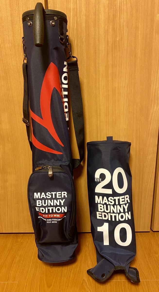MASTER BUNNY EDITION セルフスタンドバッグマスターバニー MASTER BUNNY EDITION BIG-M SELF STAND マスターバニー セルフ