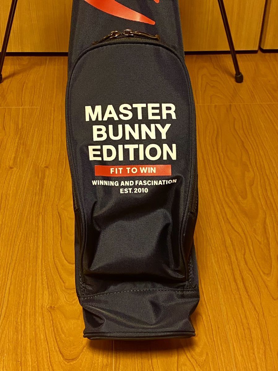 MASTER BUNNY EDITION BIG-M SELF STAND マスターバニー セルフ