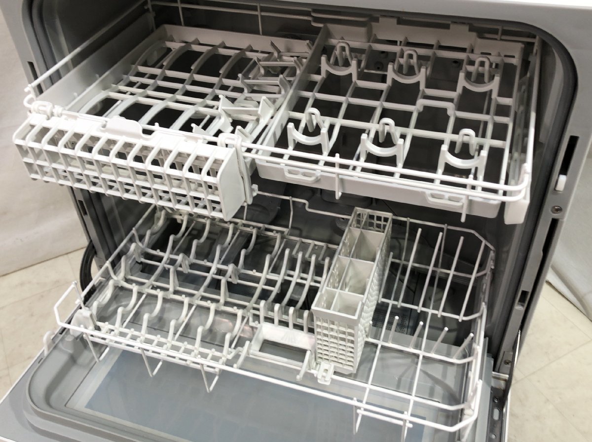 NP-TH3-W パナソニック Panasonic 食器洗い乾燥機 2020年製 | 食洗機 NP-