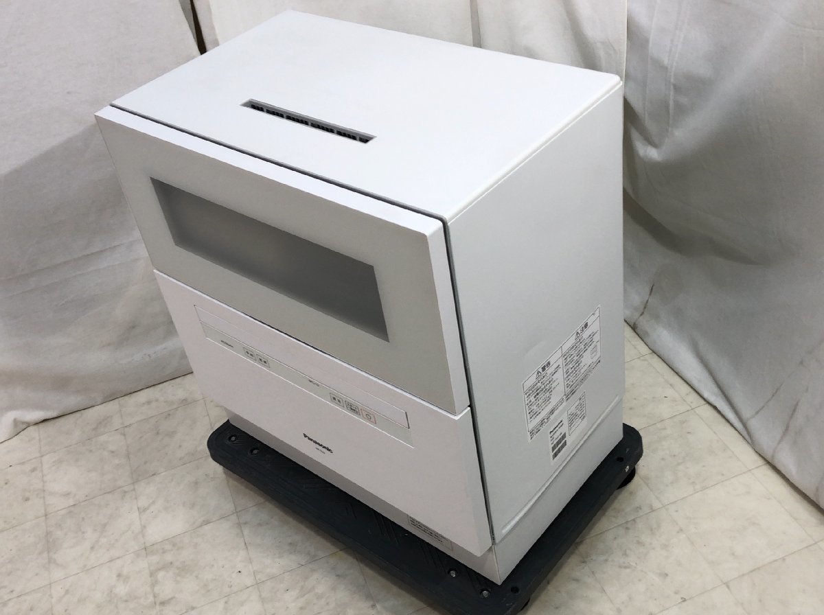 NP-TH3-W パナソニック Panasonic 食器洗い乾燥機 2020年製 | 食洗機 NP-