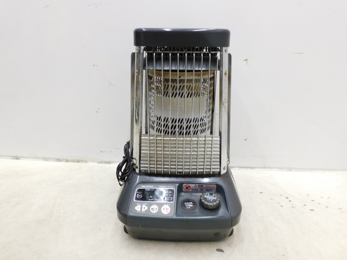 ブルーヒーター ダイニチ 1000円スタート!!売切☆ダイニチ☆ FM-107F 