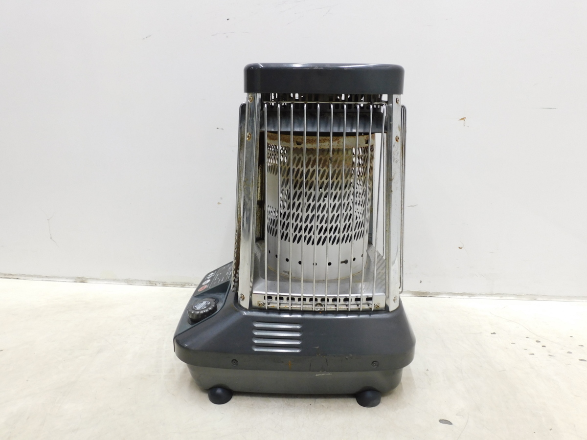 ブルーヒーター ダイニチ 1000円スタート!!売切☆ダイニチ☆ FM-107F 