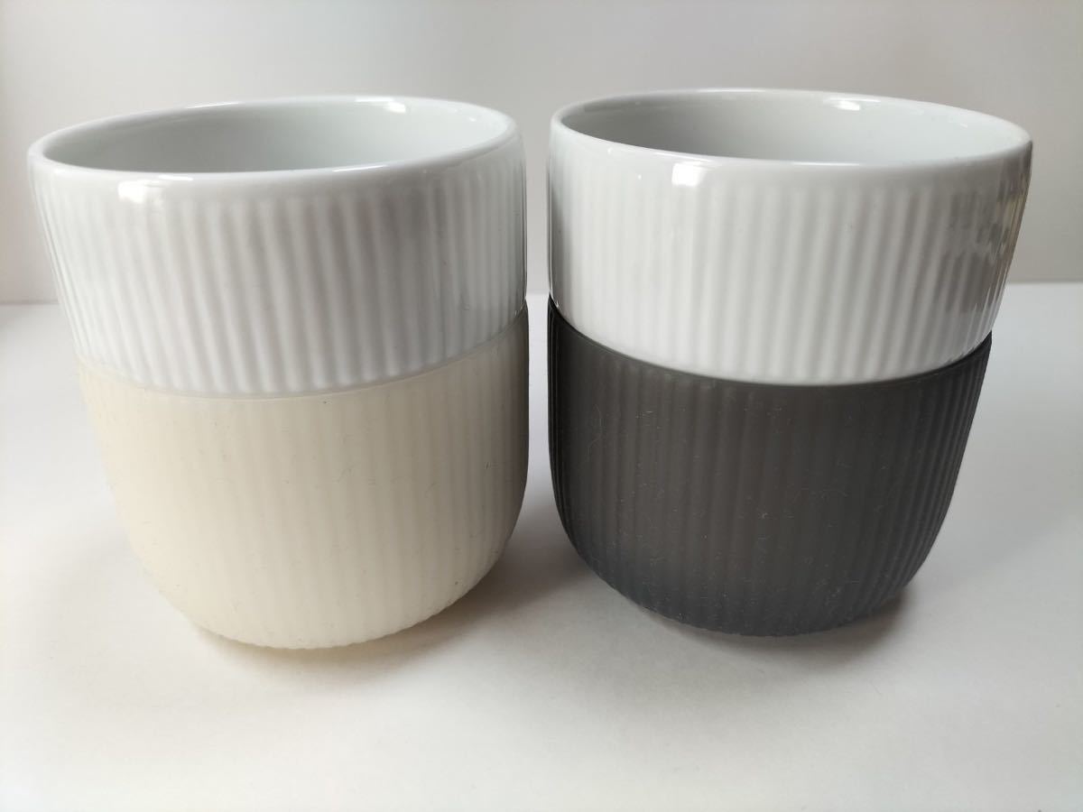Royal Copenhagen ロイヤルコペンハーゲン ペア コップ カップ 湯呑