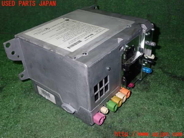 1UPJ-99686589]BMW 320i(3B20 F30)カーナビゲーション HDD 中古