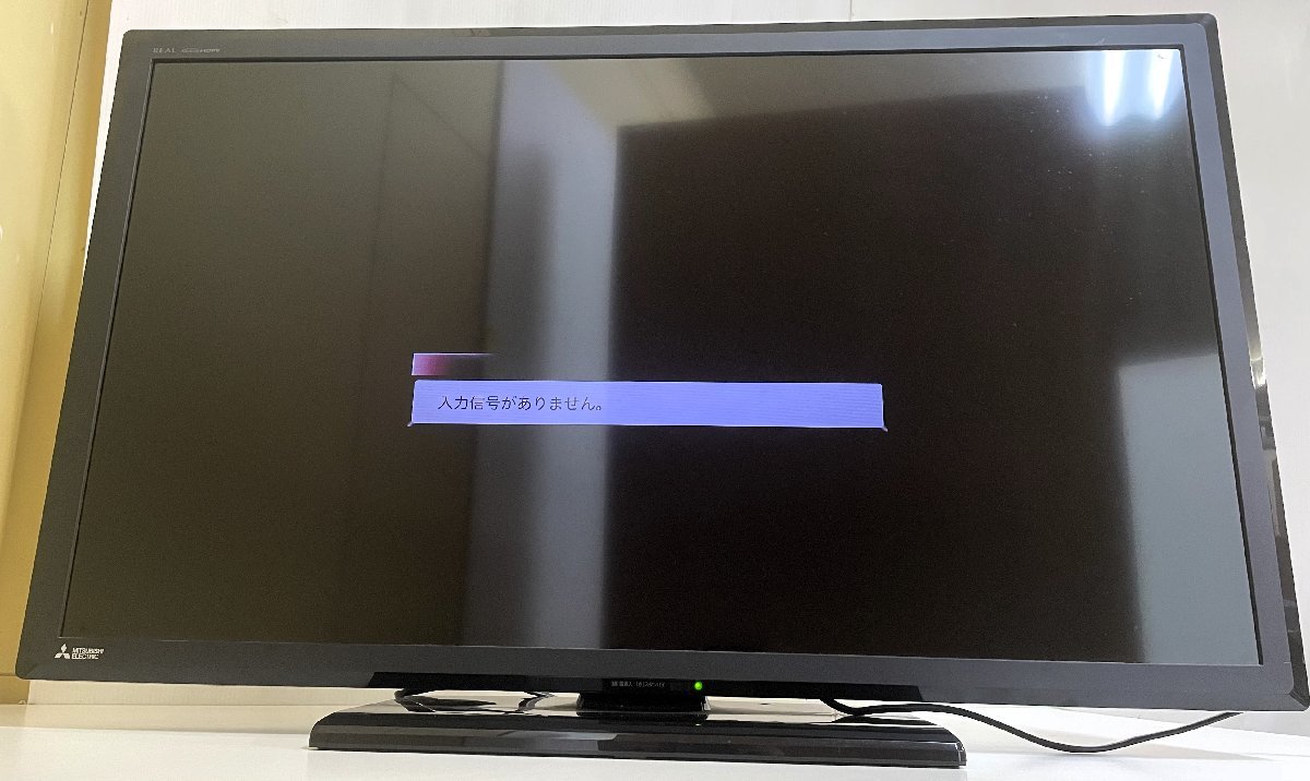 セール，人気セール 三菱電機 液晶テレビ REAL LCD-40ML7 40V型 2016年製 リモコンなし(液晶)｜売買されたオークション情報、yahooの商品情報をアーカイブ公開 - オークファン 液晶