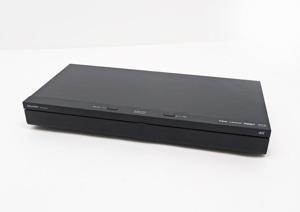 【定番人気】 Panasonic パナソニック AQUOS 4Kレコーダー 2TB 4B-C20ET3 ブルーレイレコーダー(パナソニック)｜売買されたオークション情報、yahooの商品情報をアーカイブ公開 - オークファン パナソニック