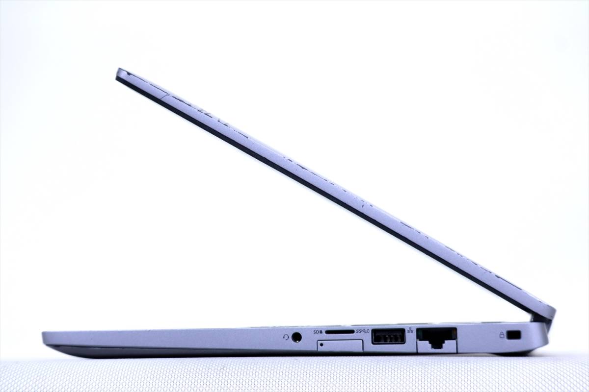 1円～】Windows11 第10世代Corei7搭載！2020年出荷 バッテリー良好 