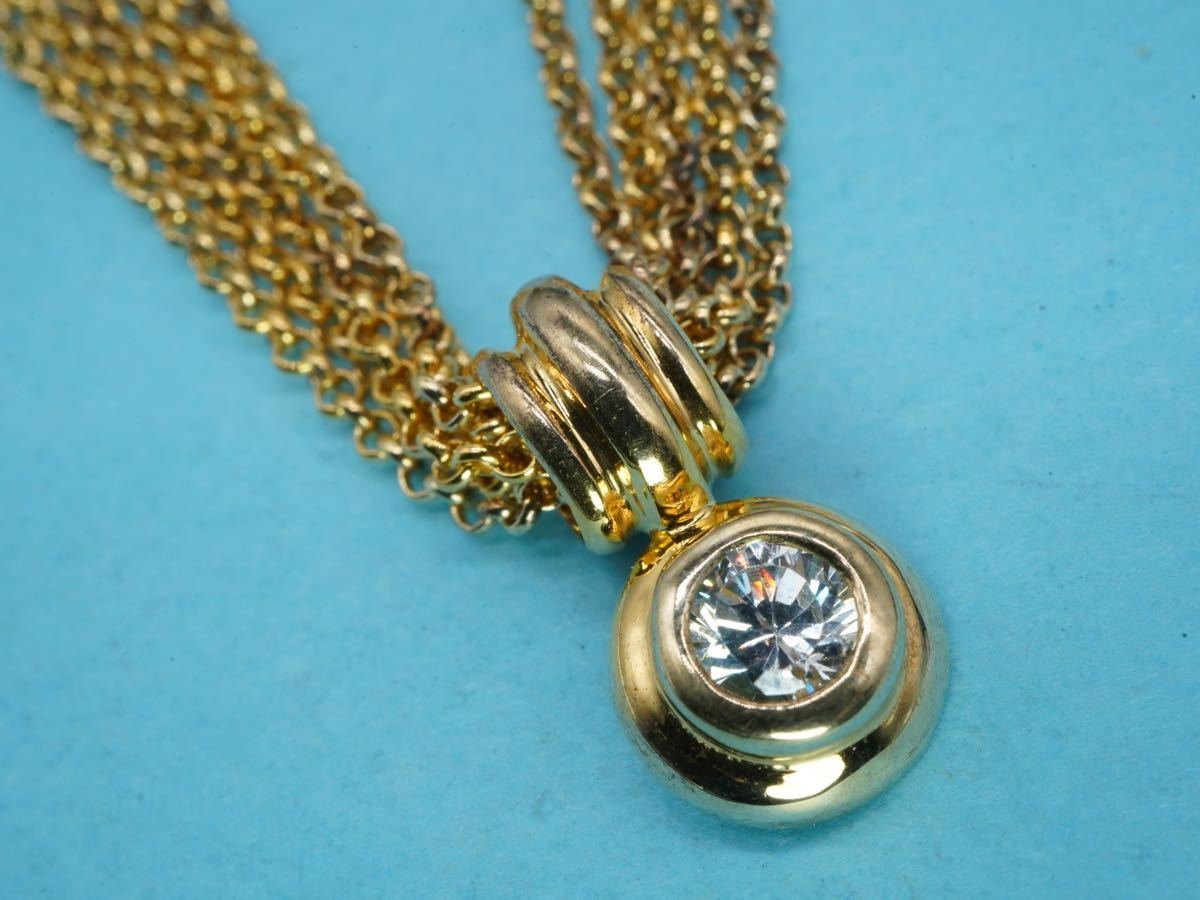 Milor Silver 0 Italy Sterling Vintage Chain Necklace - ネックレス 