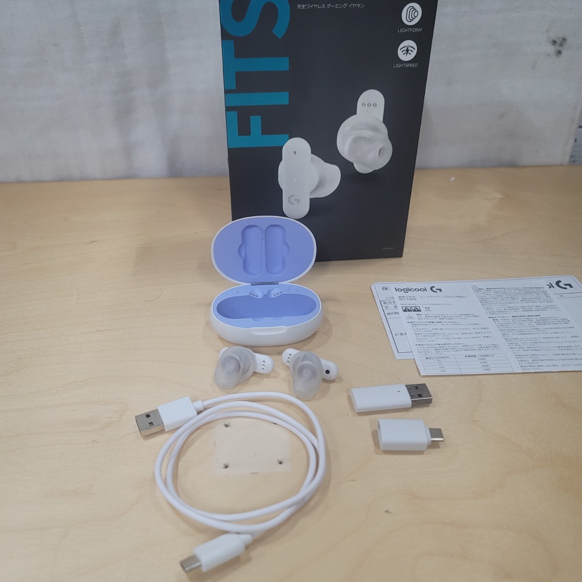 G FITS Logicool FITS」購入レビュー！音質や性能 [ワイヤレス
