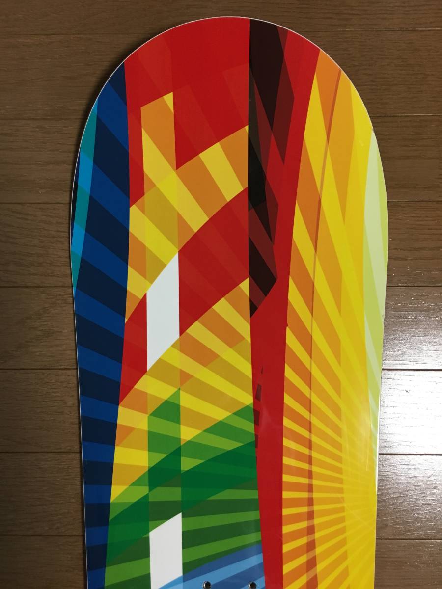 MOSS SNOWBOARD HUGO モス スノーボード ヒューゴ 154．5cm