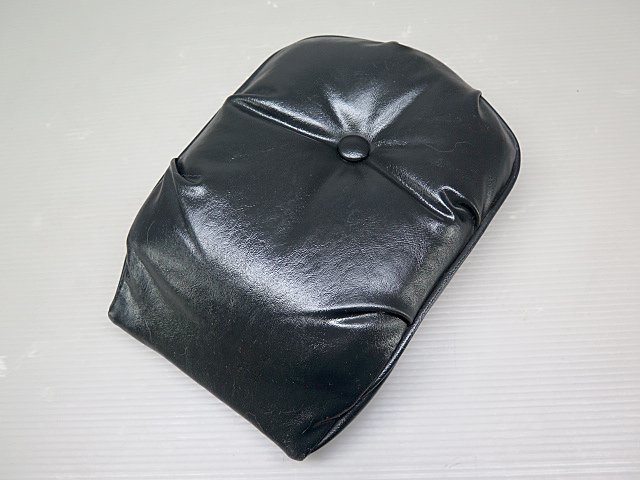 ★『破れなし』 汎用 シーシーバー バックレスト パッド クッション SW2220