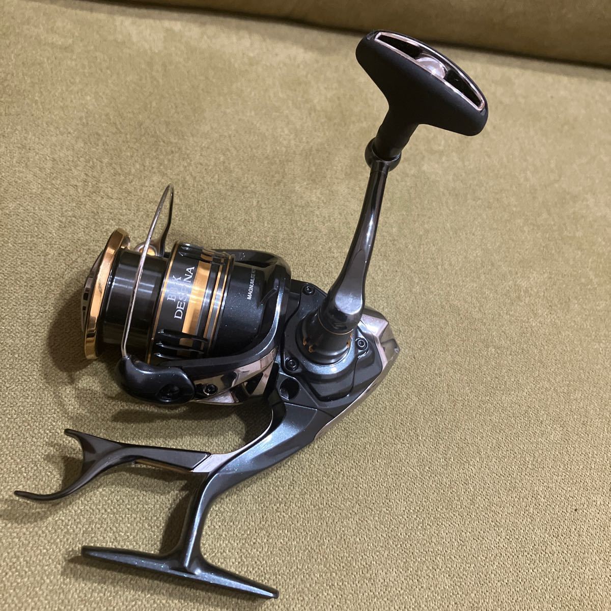 SHIMANO BB-X DESPINA C3000D スピンキャストリール 16 BB-X デスピナ