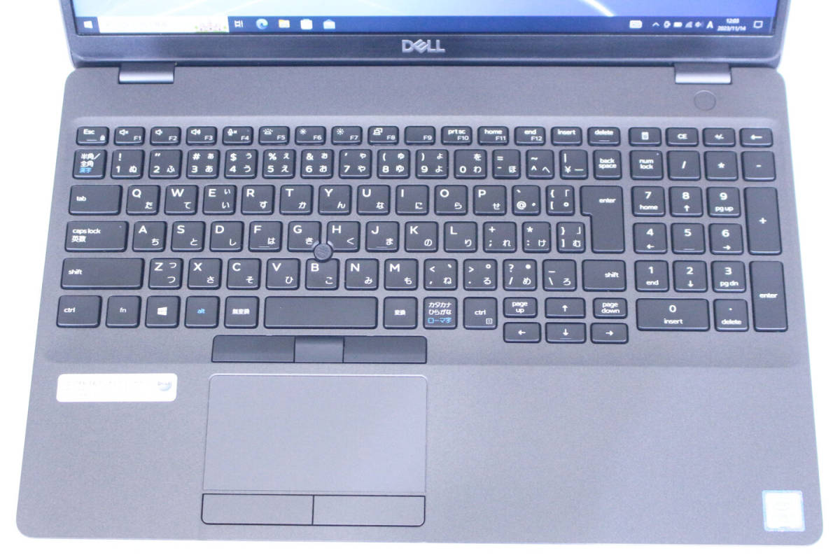 1円～】Corei7搭載上位個体 Office2021 新品爆速NVMeSSD512G Latitude