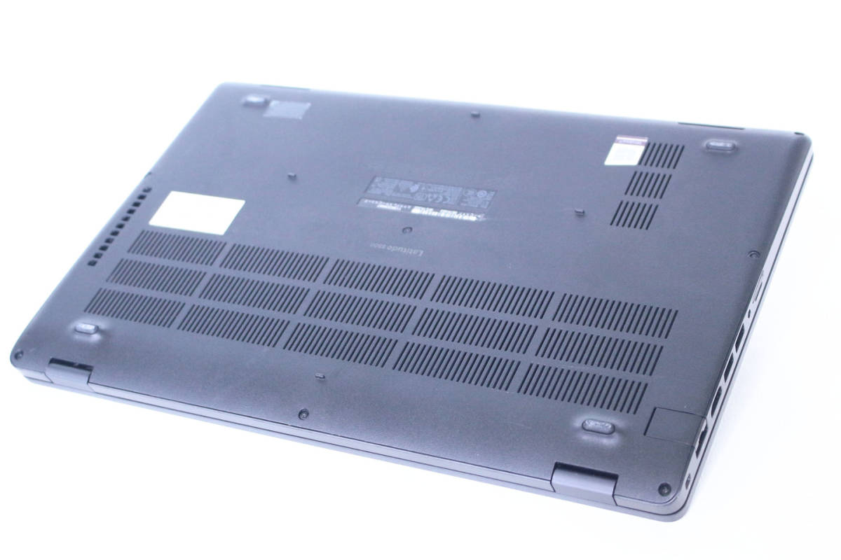 1円～】Corei7搭載上位個体 Office2021 新品爆速NVMeSSD512G Latitude