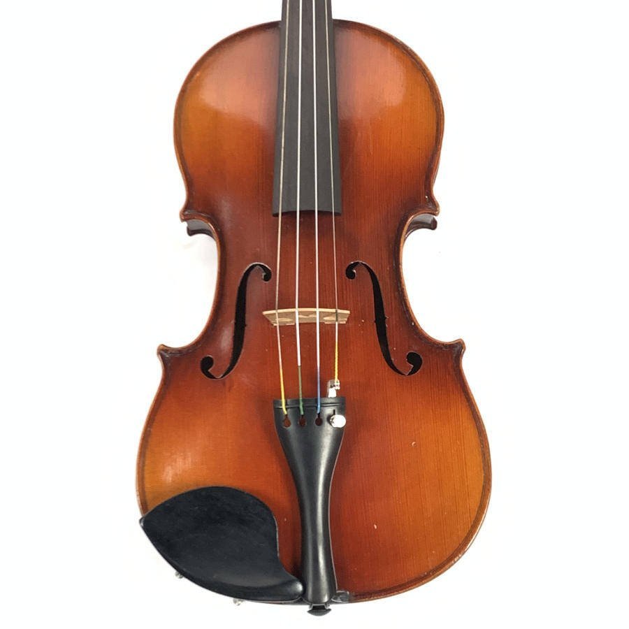 古い品物 □ SUZUKI VIOLIN 鈴木バイオリン No.11 鈴木バイオリン