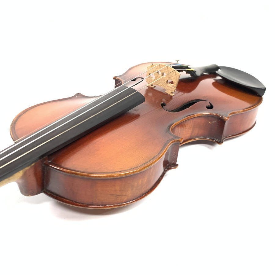 SUZUKI VIOLIN 鈴木バイオリン No.5 4/4バイオリン ハードケース/弓