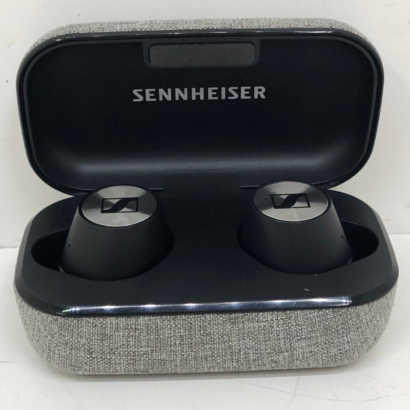 SENNHEISER ゼンハイザー MOMENTUM True Wireless 2 M3IETW2 C ワイヤレスイヤホン ホワイト 231115SK310301