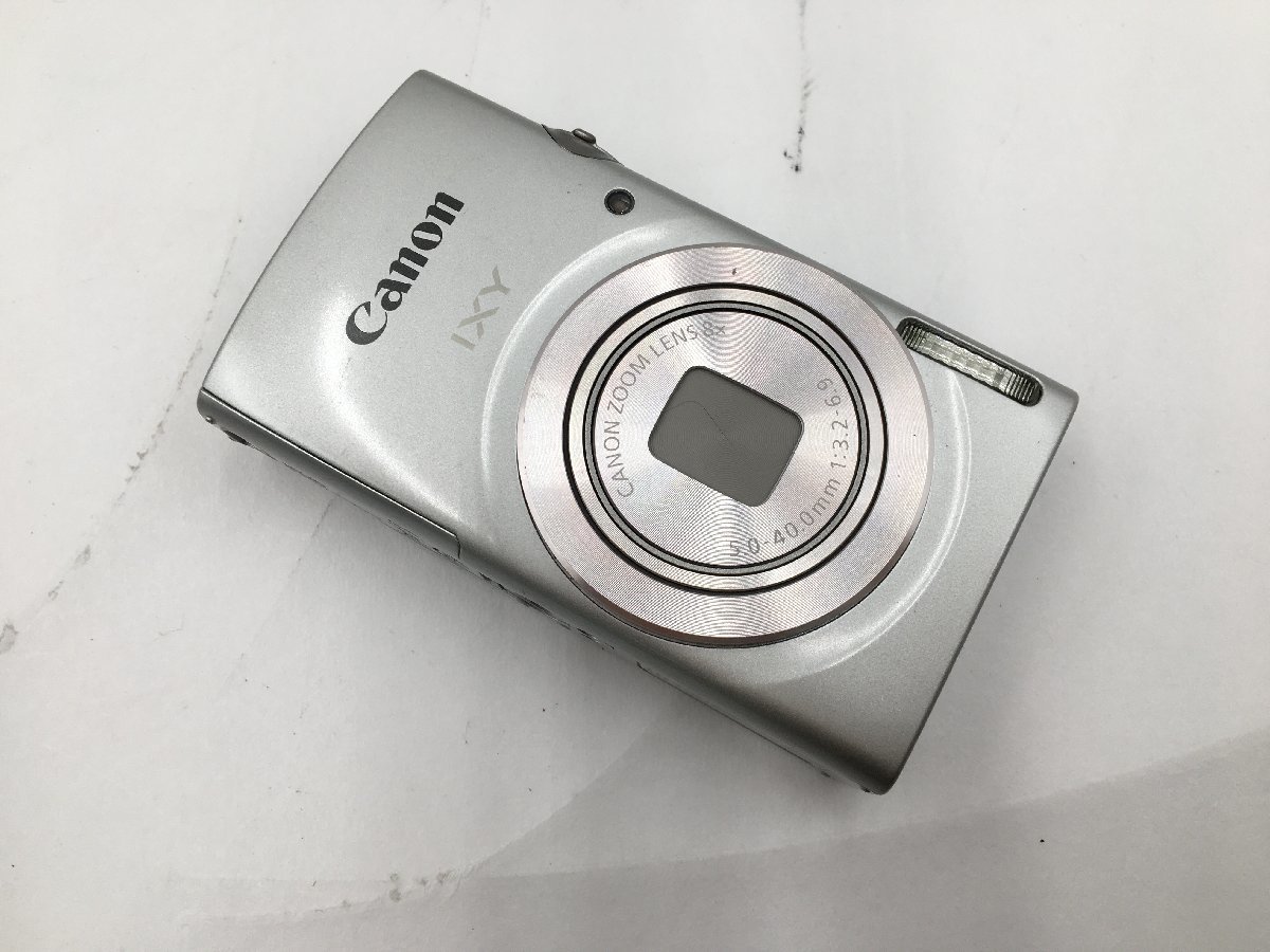 ♪△【Canon キャノン】コンパクトデジタルカメラ IXY 200 1123 8 IXY 