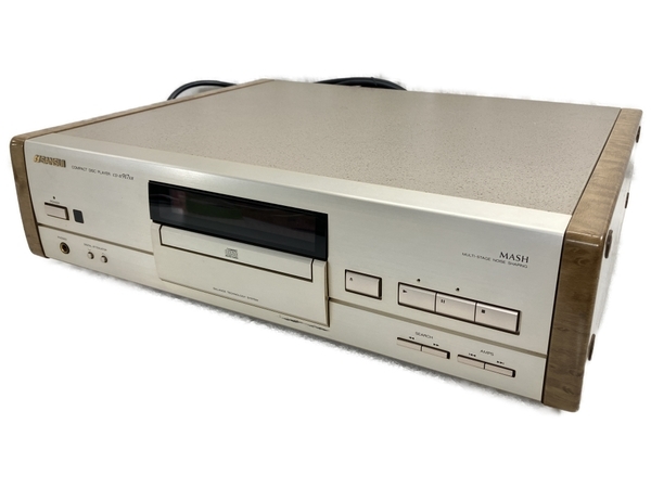 サンスイ SANSUI CDプレーヤー CD-α917XR SANSUI サンスイ CDプレーヤー CD-α917XR