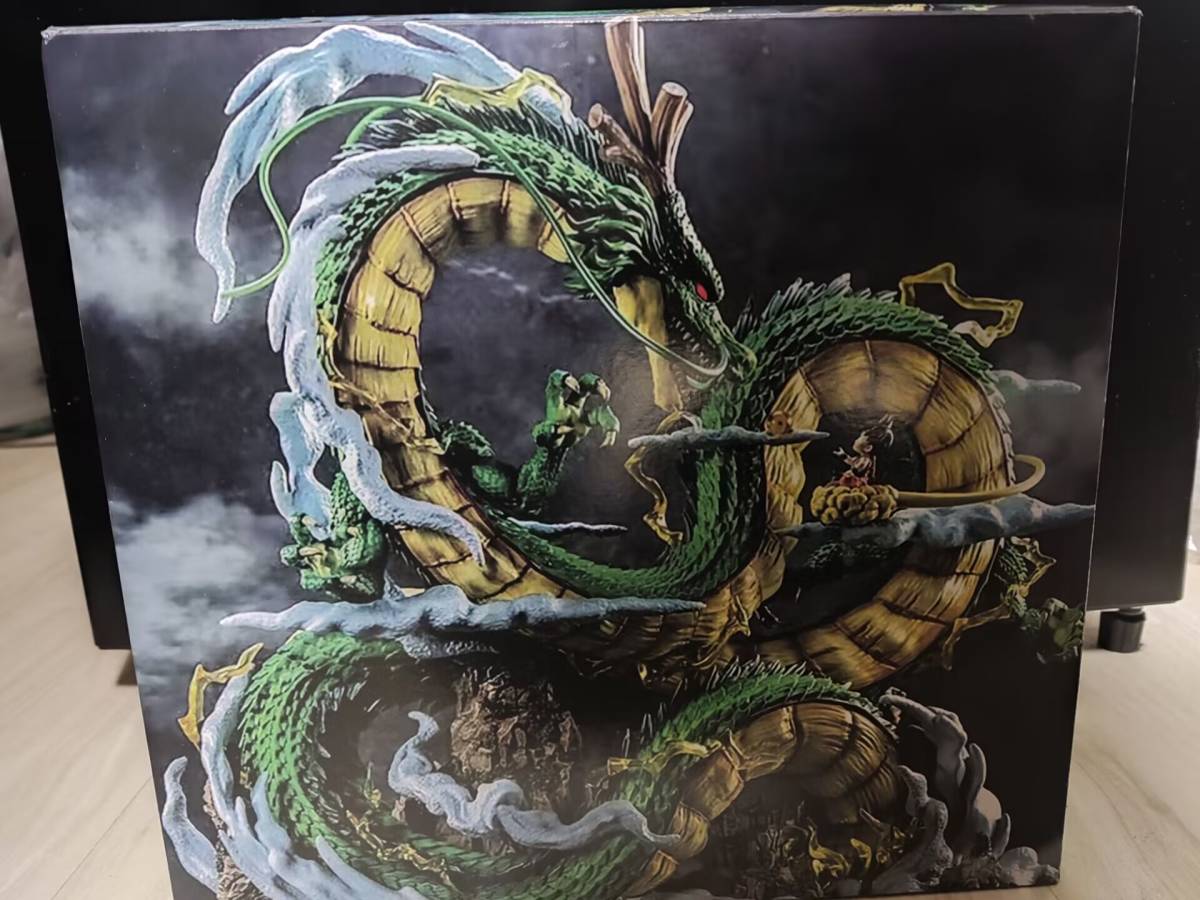 ドラゴンボール　神龍　シェンロン　フィギュア シェンロン 神龍 フィギュア