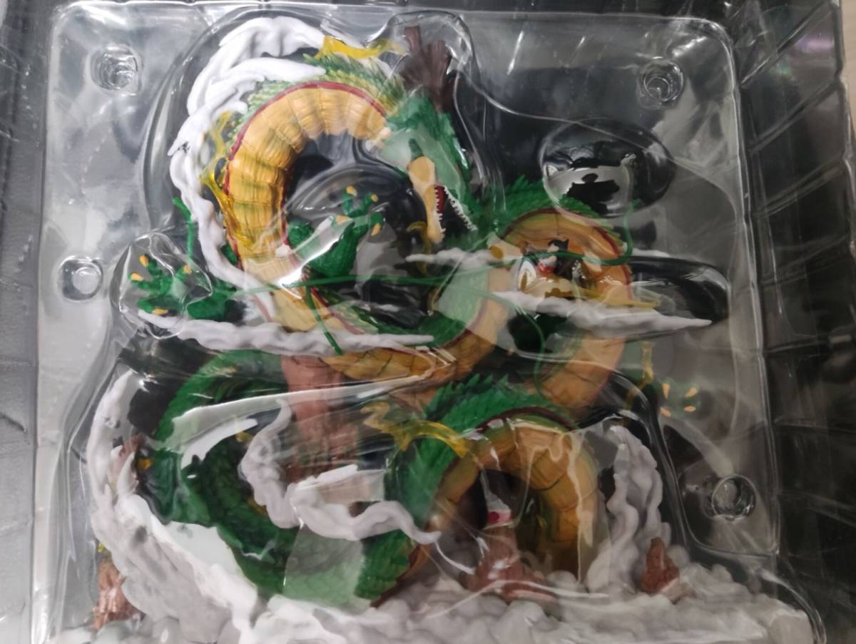 ドラゴンボール　神龍　シェンロン　フィギュア シェンロン 神龍 フィギュア