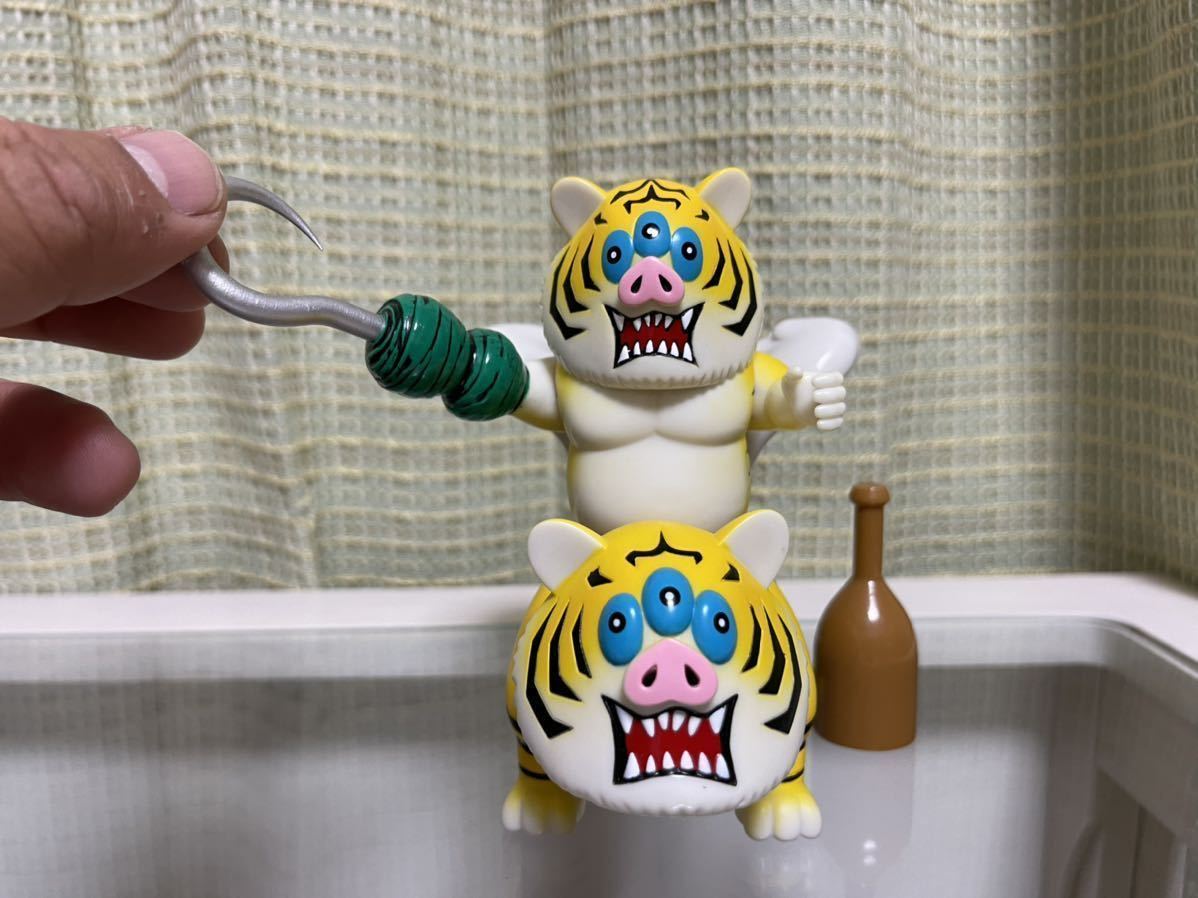 鈴*ん様 アートジャンキー K PRODUCTIONS フライングブタイガー ソ