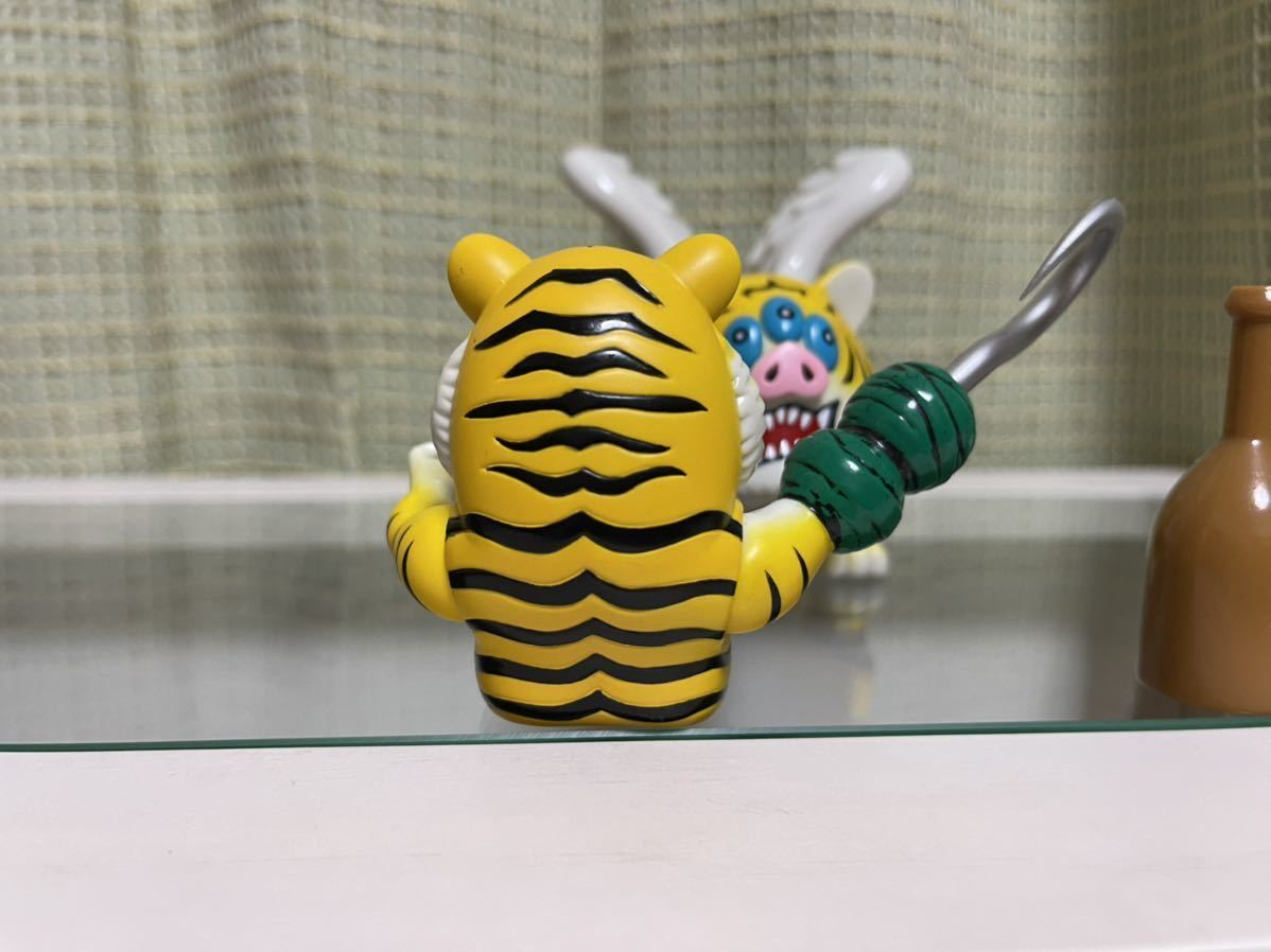 アートジャンキー artjunkietokyo フライングブタイガー TYPE A（K