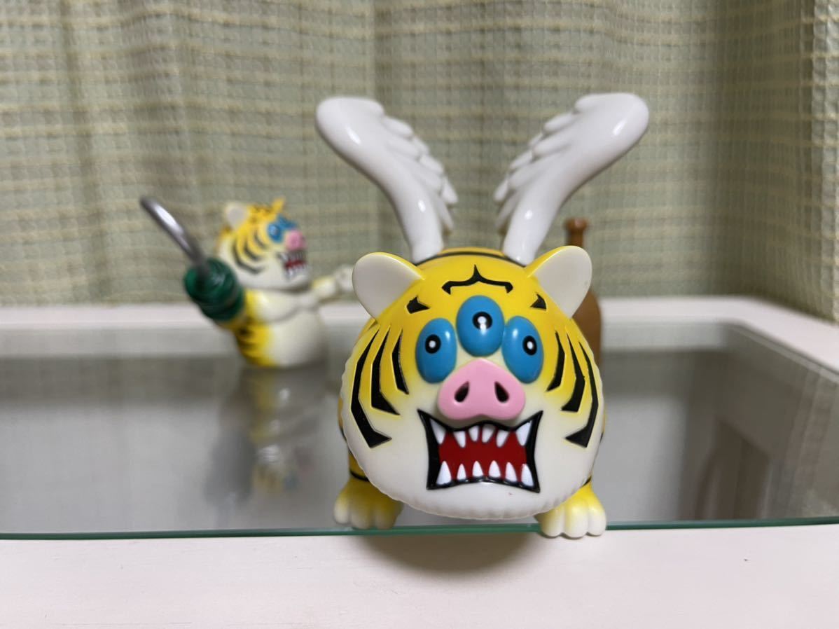 アートジャンキー artjunkietokyo フライングブタイガー TYPE A（K