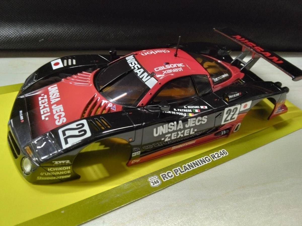 京商 KYOSHO ミニッツMINI-Z オートスケールコレクション Route246