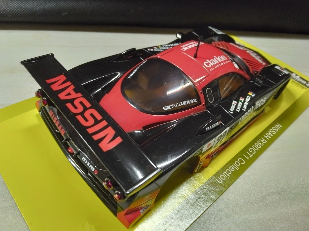 京商 KYOSHO ミニッツMINI-Z オートスケールコレクション Route246