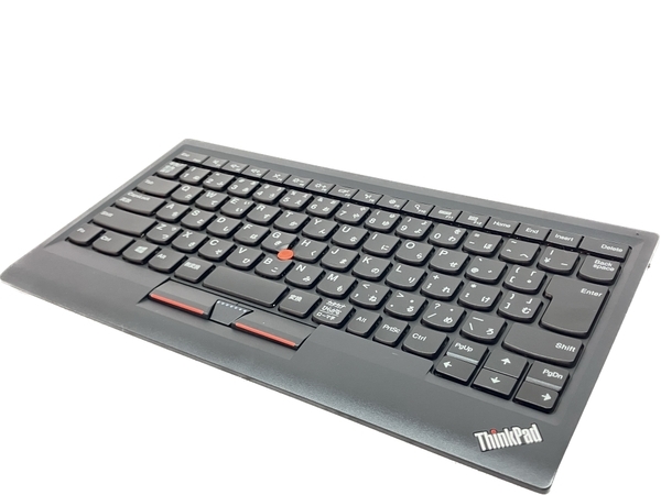 Lenovo KT-1255 ワイヤレスキーボード ThinkPad PC周辺機器 中古