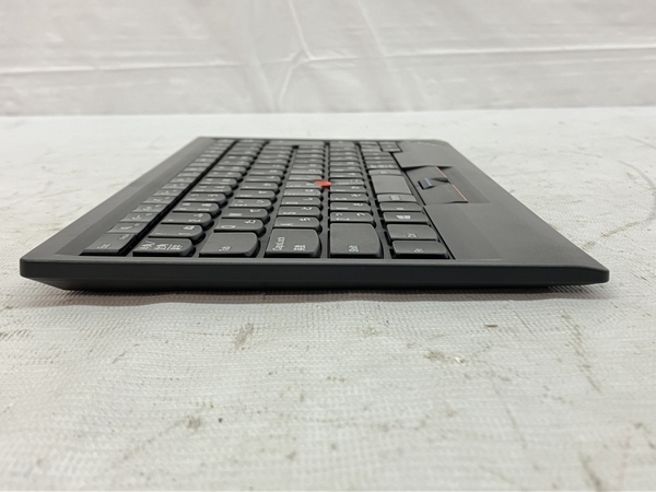 Lenovo KT-1255 ワイヤレスキーボード ThinkPad PC周辺機器 中古
