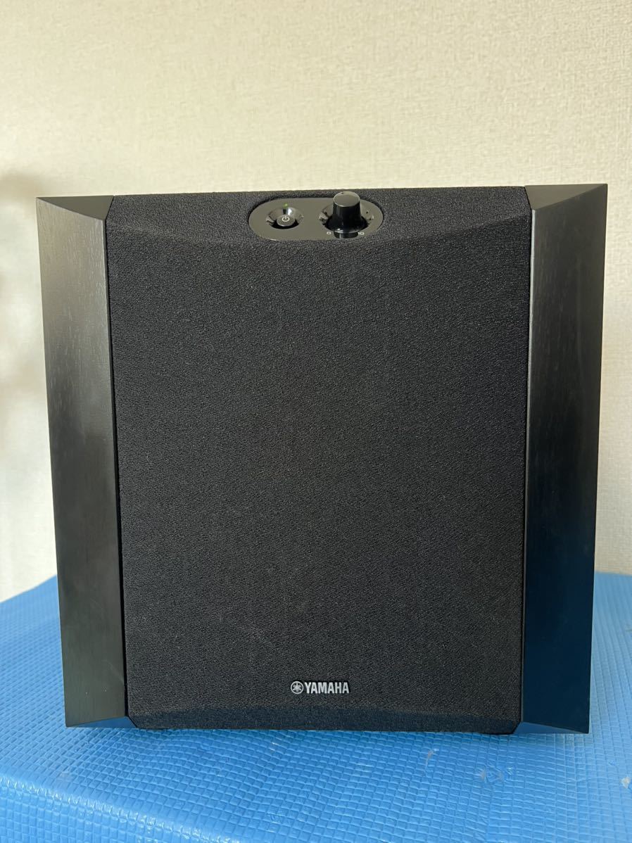 YAMAHA NS-SW200 サブウーファー YAMAHA NS-SW200 サブウーファー 概要