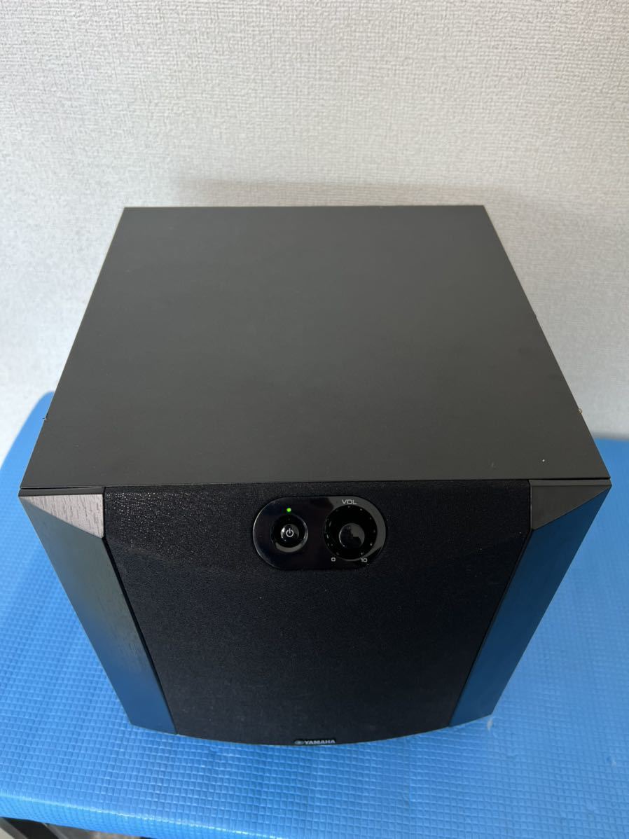 YAMAHA NS-SW200 サブウーファー YAMAHA NS-SW200 サブウーファー 概要