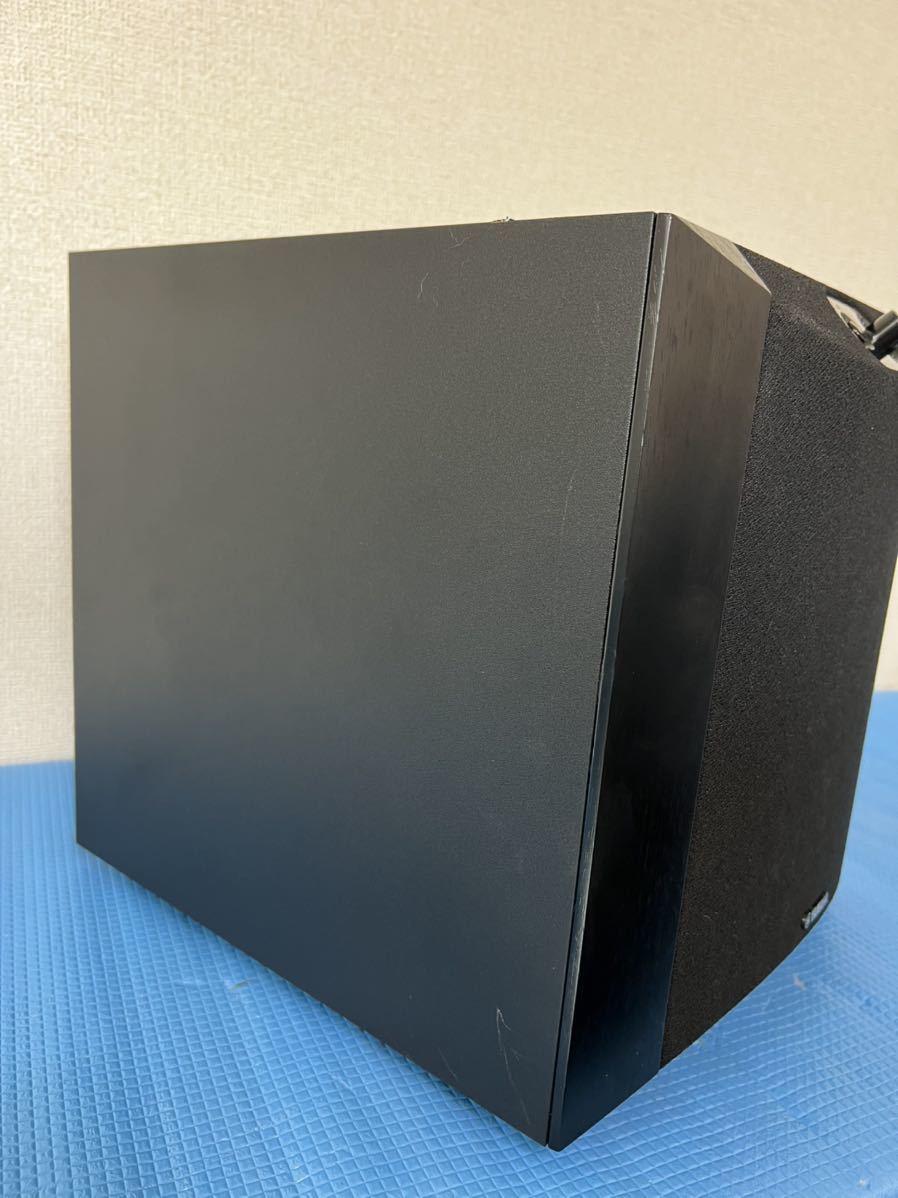 YAMAHA NS-SW200 サブウーファー YAMAHA NS-SW200 サブウーファー 概要