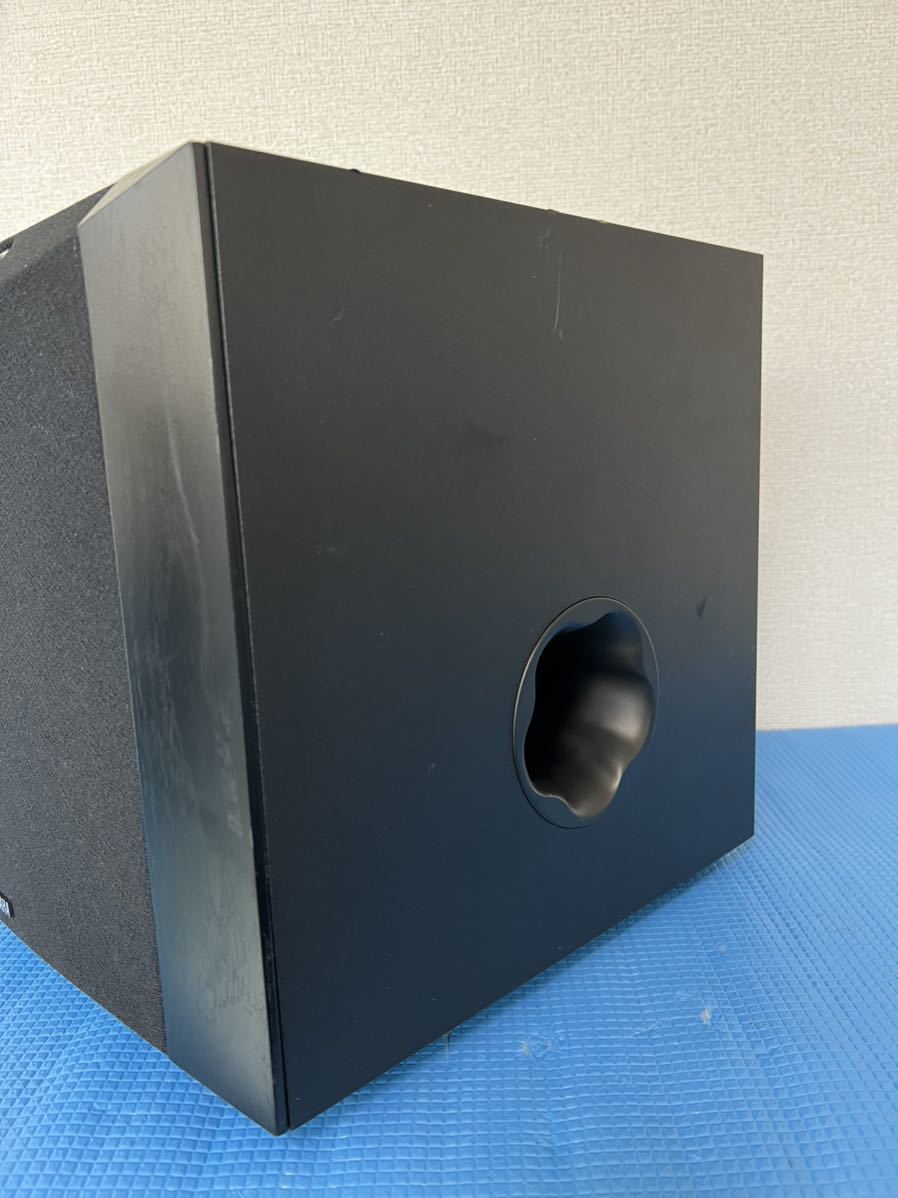 YAMAHA NS-SW200 サブウーファー YAMAHA NS-SW200 サブウーファー 概要