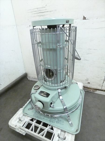 日本エーアイ―シー☆石油ストーブ ブルーフレーム アラジンストーブ Alladin☆BF3902 管N22740 #