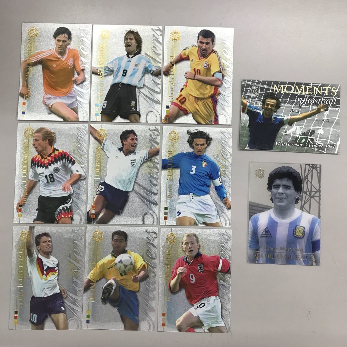 Football Futera 0 World | eBay - Info Cartophilic Game Exchange
