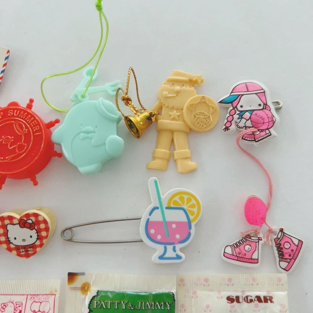 サンリオ昭和レトロ☆キティ、サム、フレッシュパンチ等、小物いろいろ