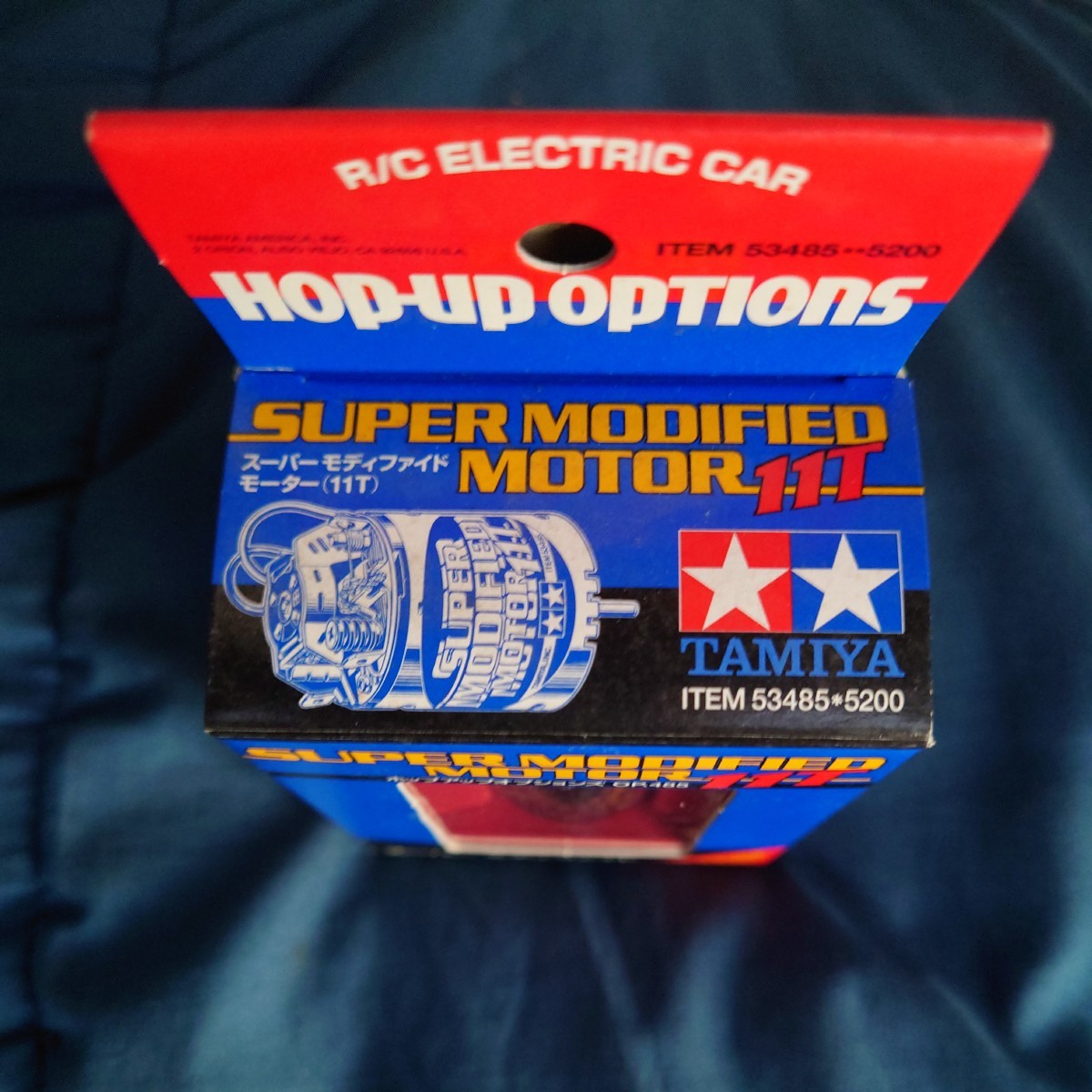 ショッピング特売 TAMIYA スーパーモディファイドモーター 11T 【公式