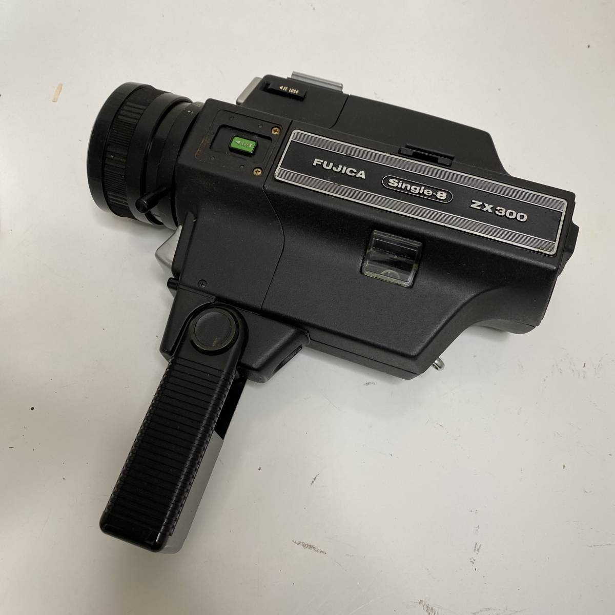 激レア FUJINON Z FUJICA Single-8 ZX300 FUJI FILM フィルムビデオ