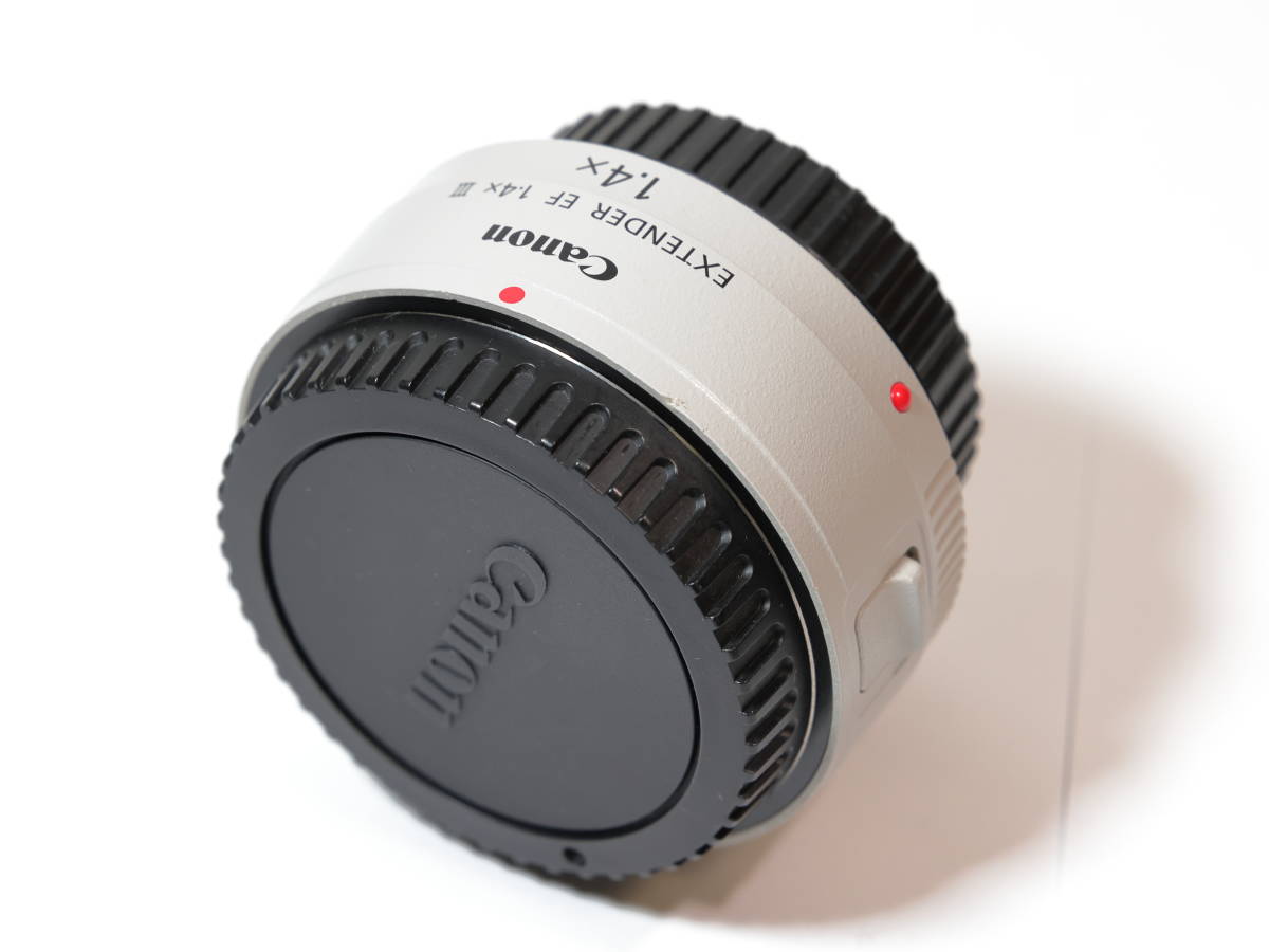 エクステンダー Canon EXTENDER オンライ EF1.4×Ⅲ EFレンズ Canon